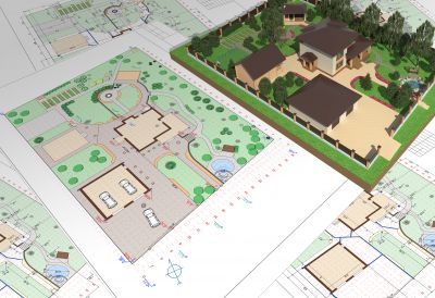 Experienced Landscape Architects