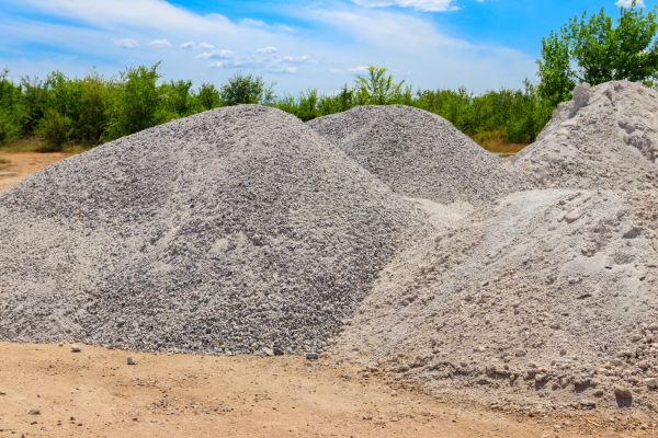 Crushed Concrete Delivery in Fort Myers