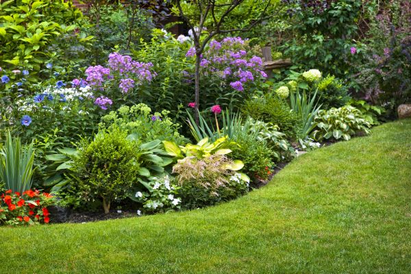Flower Bed Service in Fort Myers