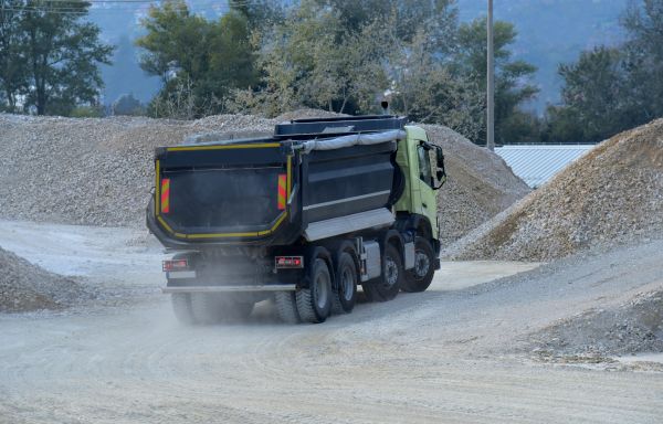 Gravel Delivery Service in Fort Myers