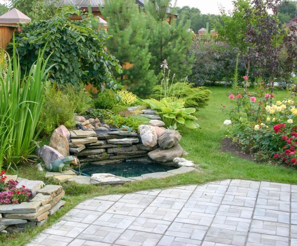 Landscaping Design Service in Fort Myers