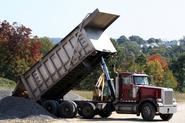 Landscaping Rocks Delivery in Fort Myers