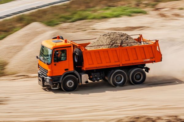 Sand Delivery in Fort Myers