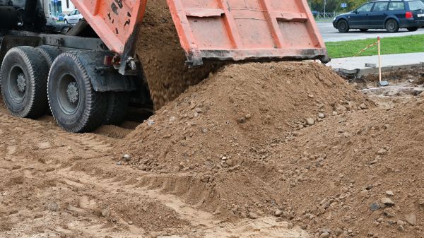 Soil Delivery in Fort Myers