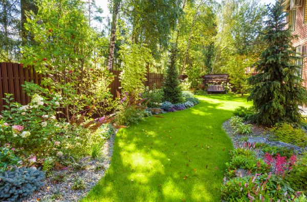 Residential Landscape Service in Fort Myers