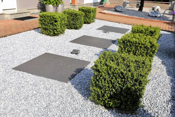 Decorative Rock Delivery in Fort Myers
