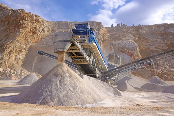 Quarry Dust Delivery in Fort Myers