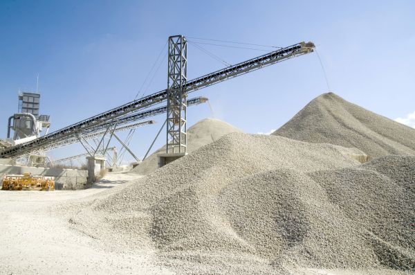 Stone Dust Delivery in Fort Myers