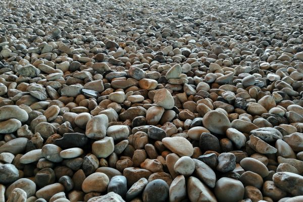 Pea Gravel Landscaping in Fort Myers