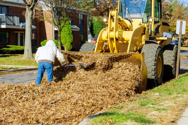Mulch Hauling in Fort Myers