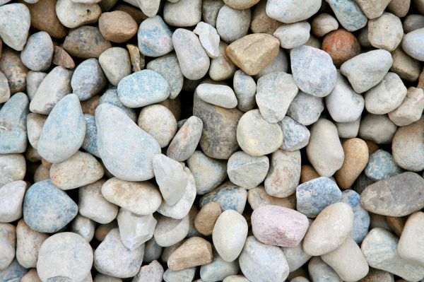 River Rock Installation in Fort Myers