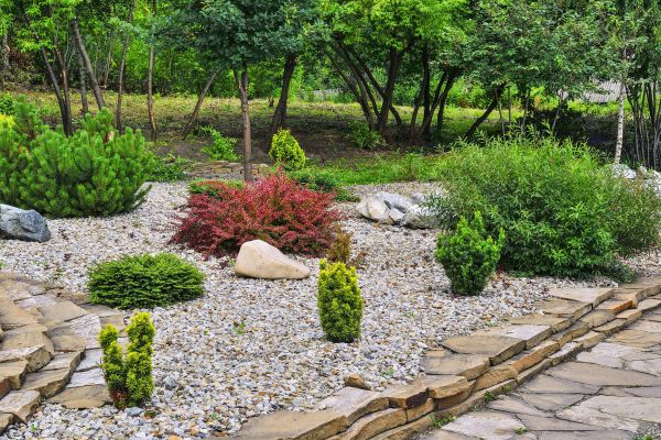Hardscape Landscaping in Fort Myers