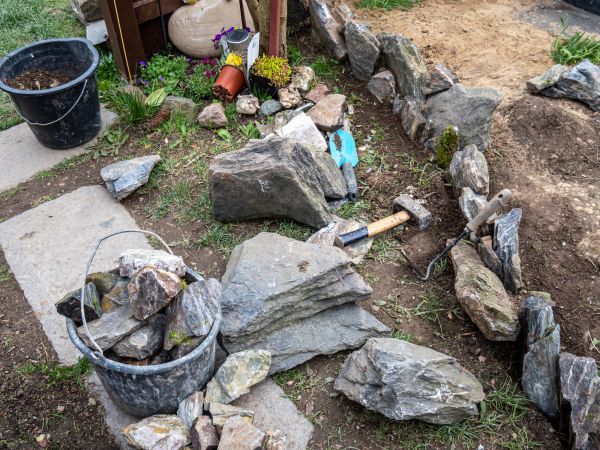 Rock Hauling Service in Fort Myers