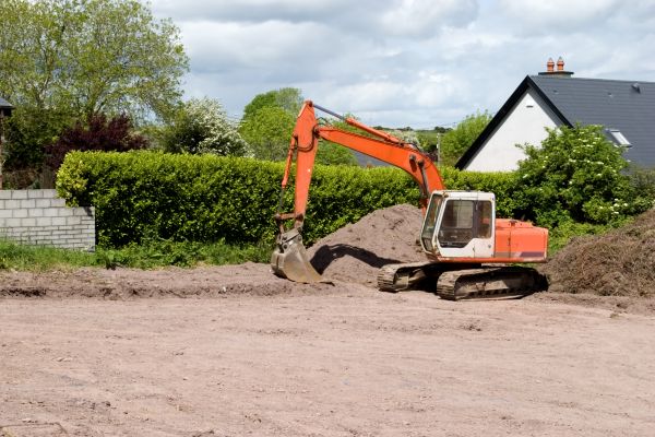 Garden Digging in Fort Myers