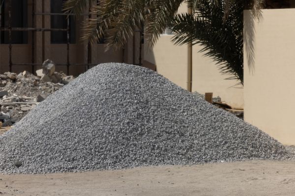 Granite Rock Delivery in Fort Myers