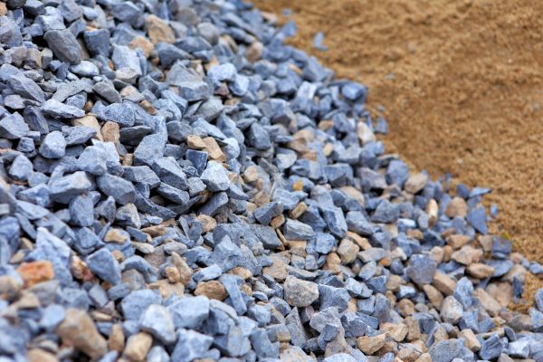 Granite Gravel Delivery in Fort Myers