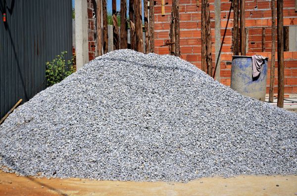 Stone Aggregate Delivery in Fort Myers