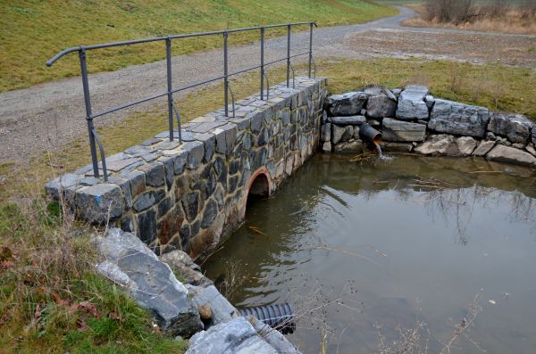 Culvert Landscaping in Fort Myers