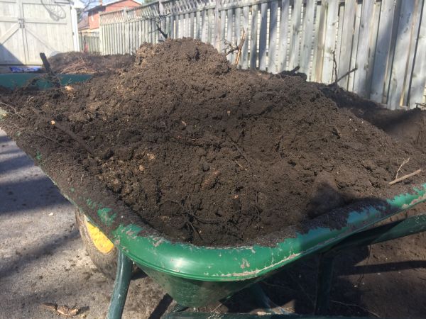 Residential Dirt Delivery in Fort Myers