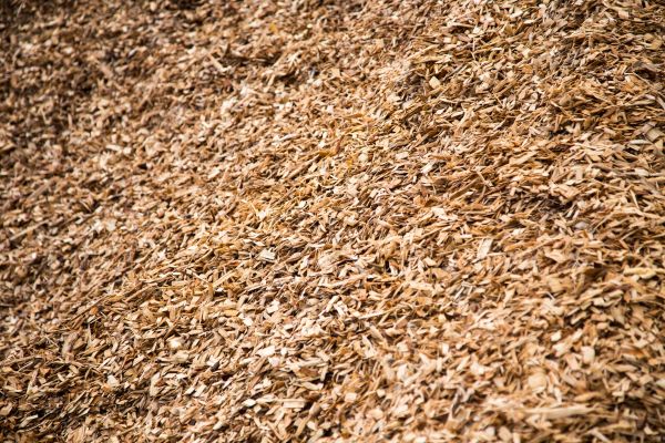 Hardwood Mulch Delivery in Fort Myers