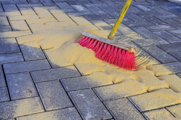 Paver Sand Delivery in Fort Myers