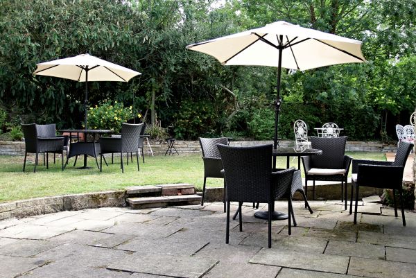 Patio Landscaping Service in Fort Myers