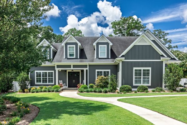 New Yard Landscaping in Fort Myers