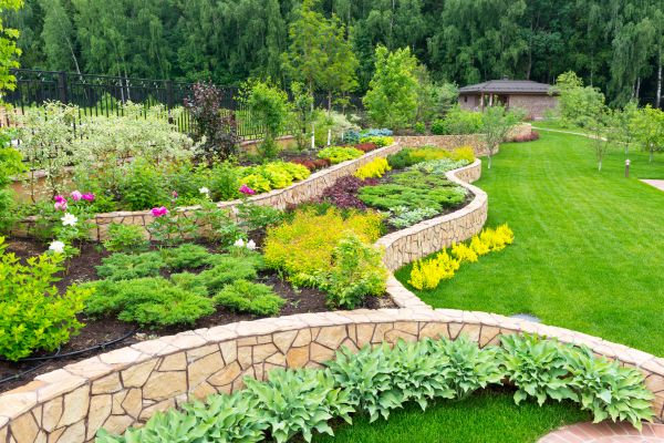 Home Garden Landscaping in Fort Myers