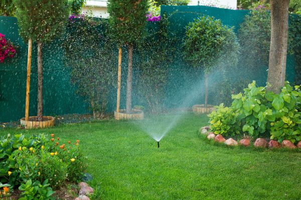 Water Landscaping Service in Fort Myers