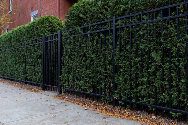 Privacy Hedge Installation in Fort Myers